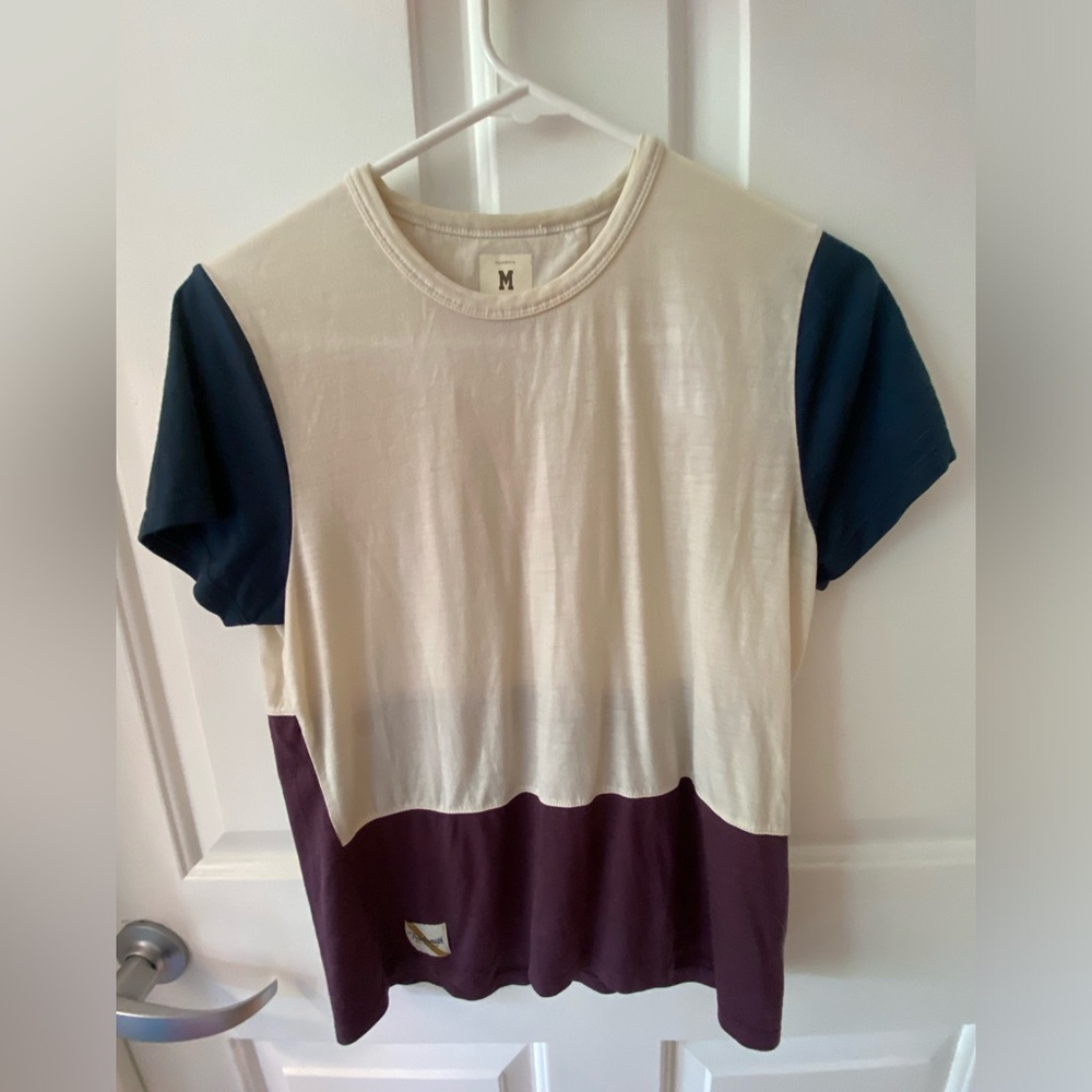 Tracksmith off roads top
